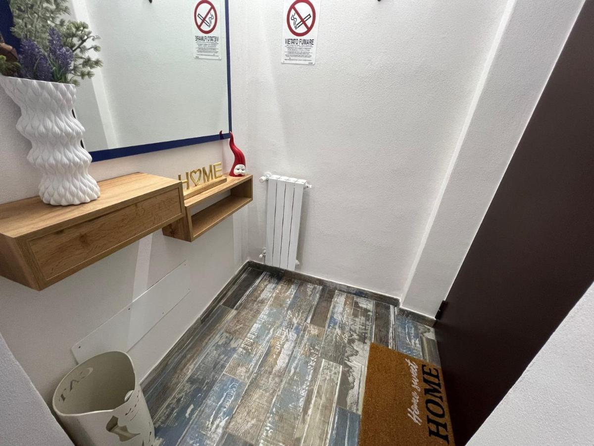 Castel Di Sangro Suite Apartment Екстериор снимка