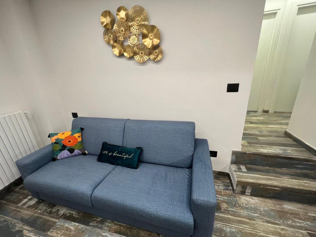 Castel Di Sangro Suite Apartment Екстериор снимка