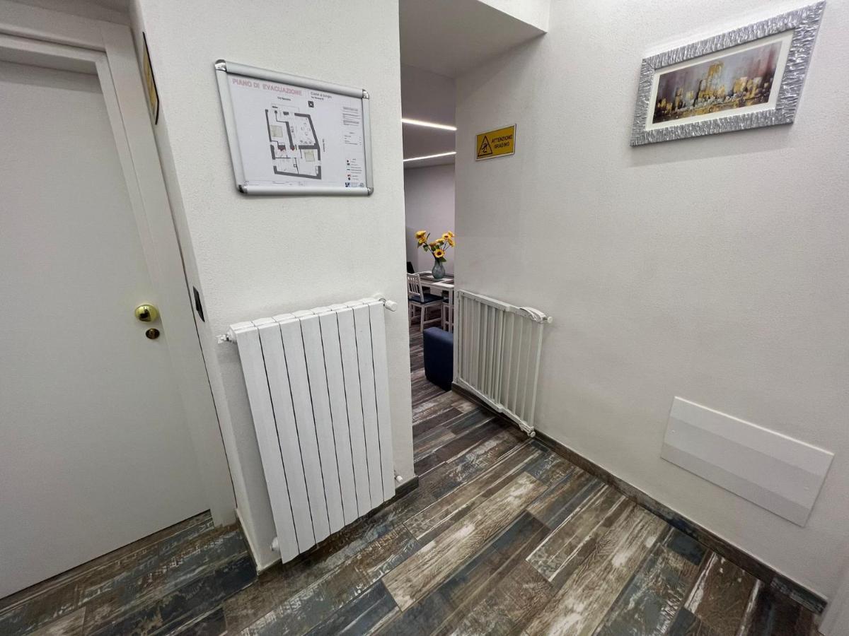 Castel Di Sangro Suite Apartment Екстериор снимка