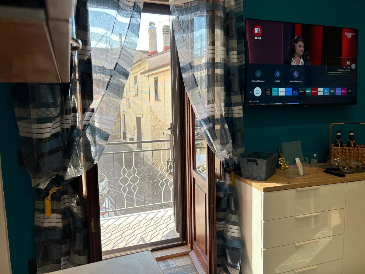 Castel Di Sangro Suite Apartment Екстериор снимка